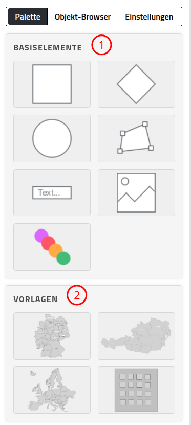 Palette