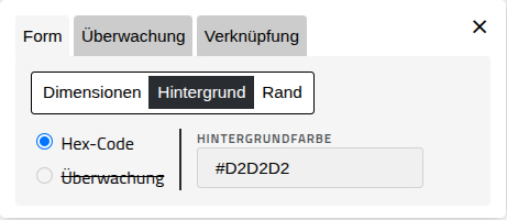 Überwachung