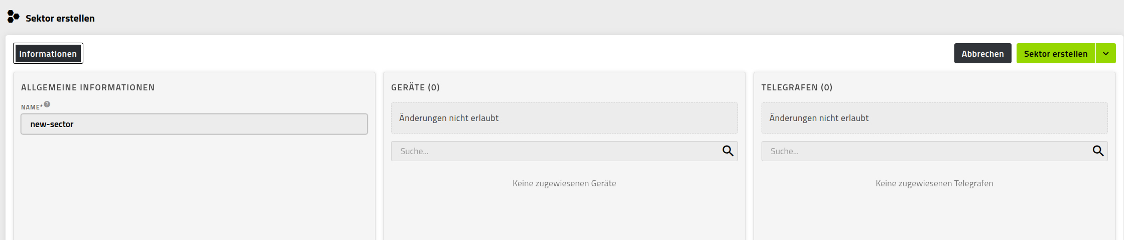 Allgemeine Informationen
